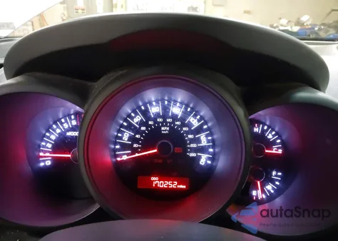 2011 Kia Soul from USA, damaged, VIN KNDJT2A17B7302409